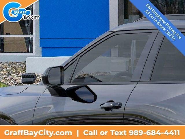 new 2025 Chevrolet Blazer car, priced at $36,981