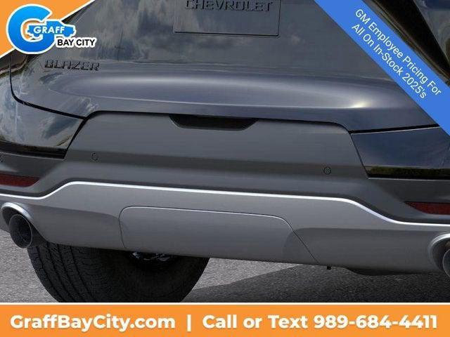 new 2025 Chevrolet Blazer car, priced at $36,981