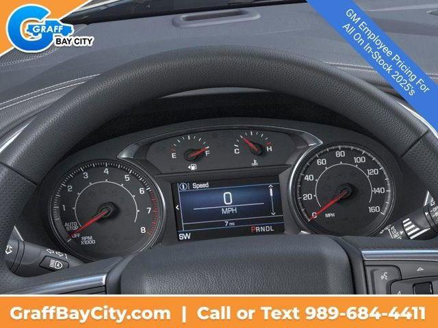 new 2025 Chevrolet Blazer car, priced at $36,981