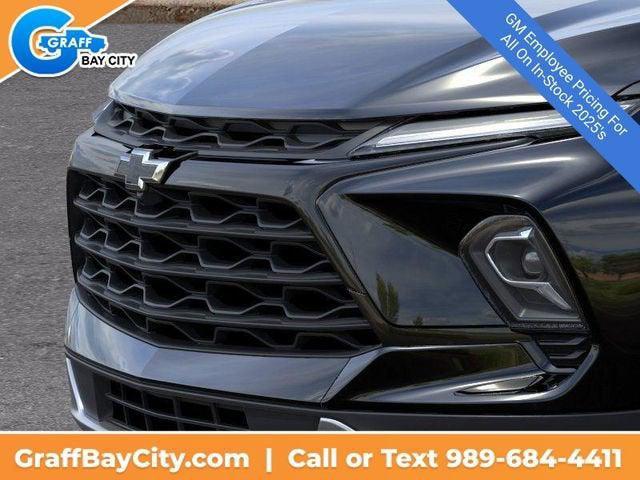 new 2025 Chevrolet Blazer car, priced at $36,981
