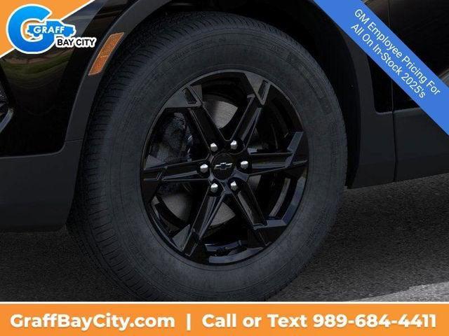 new 2025 Chevrolet Blazer car, priced at $36,981
