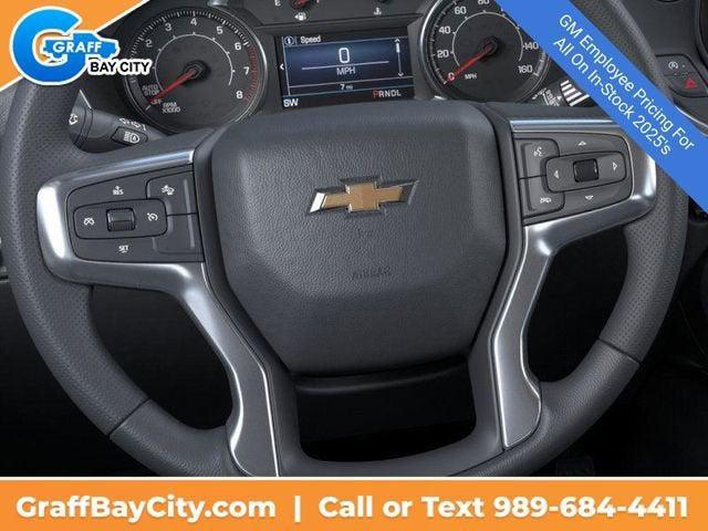 new 2025 Chevrolet Blazer car, priced at $36,981