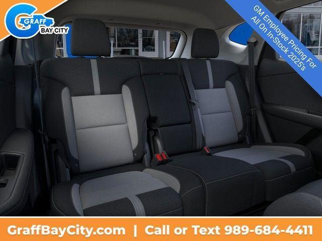 new 2025 Chevrolet Blazer car, priced at $36,981