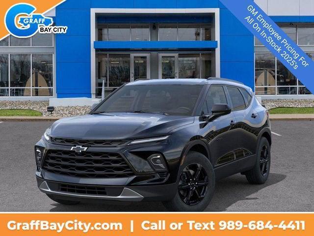 new 2025 Chevrolet Blazer car, priced at $36,981