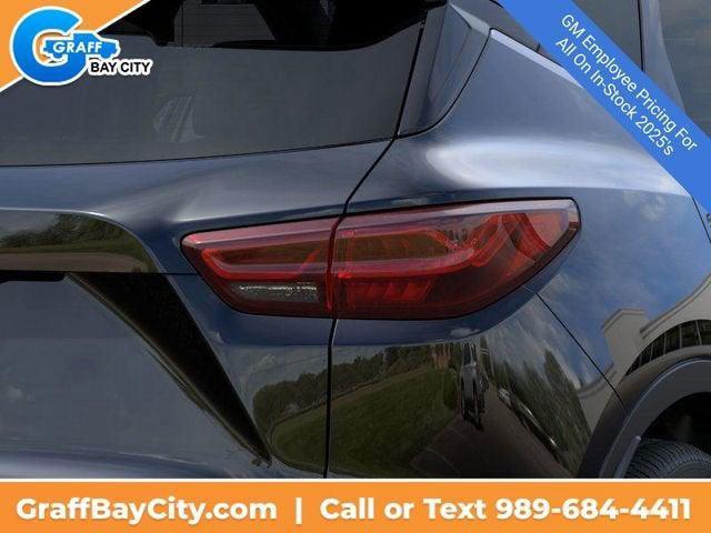 new 2025 Chevrolet Blazer car, priced at $36,981