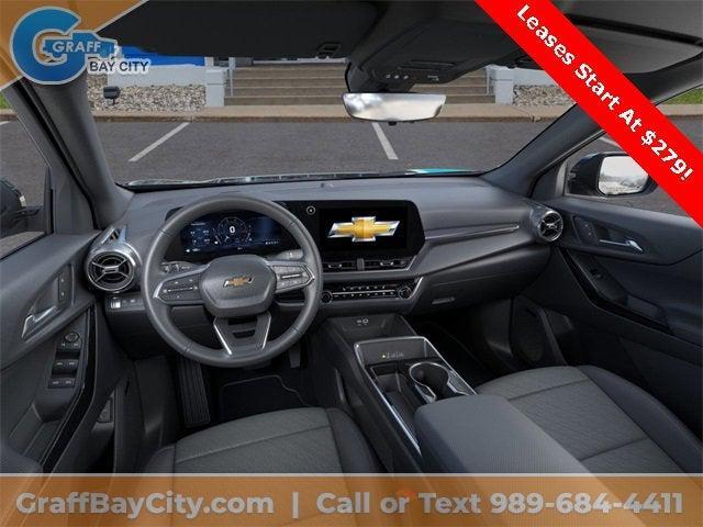 new 2025 Chevrolet Equinox car, priced at $33,230