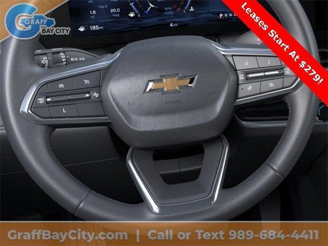 new 2025 Chevrolet Equinox car, priced at $33,230