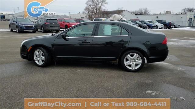 used 2010 Mercury Milan car, priced at $2,995