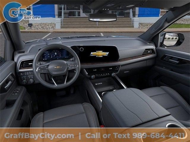 new 2025 Chevrolet Tahoe car, priced at $78,590