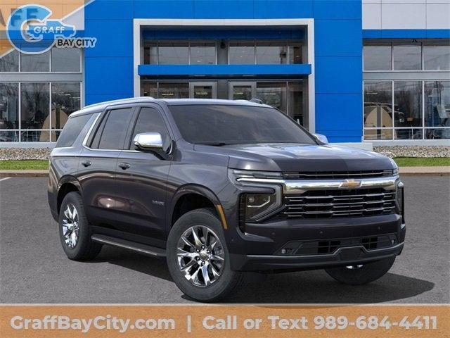 new 2025 Chevrolet Tahoe car, priced at $78,590