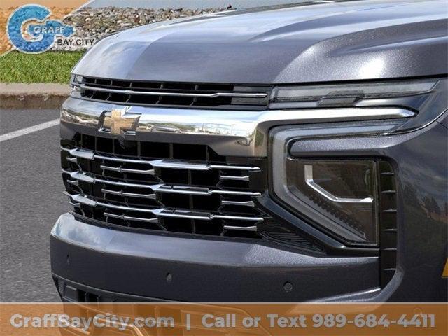 new 2025 Chevrolet Tahoe car, priced at $78,590