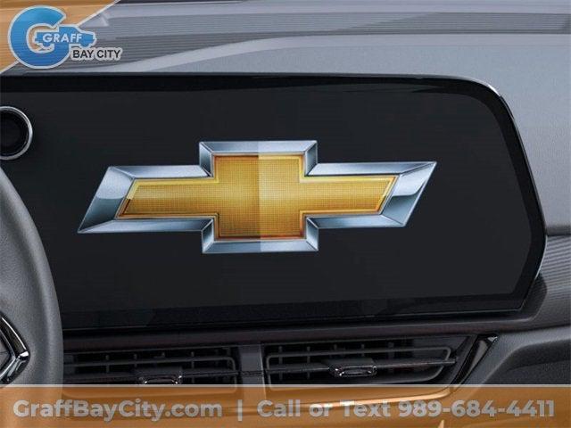 new 2025 Chevrolet Equinox EV car, priced at $44,795