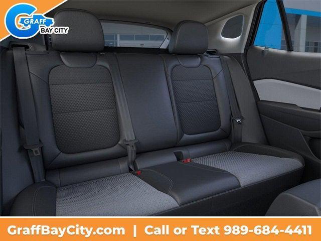 new 2026 Chevrolet Trax car, priced at $24,519