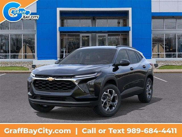 new 2026 Chevrolet Trax car, priced at $24,519