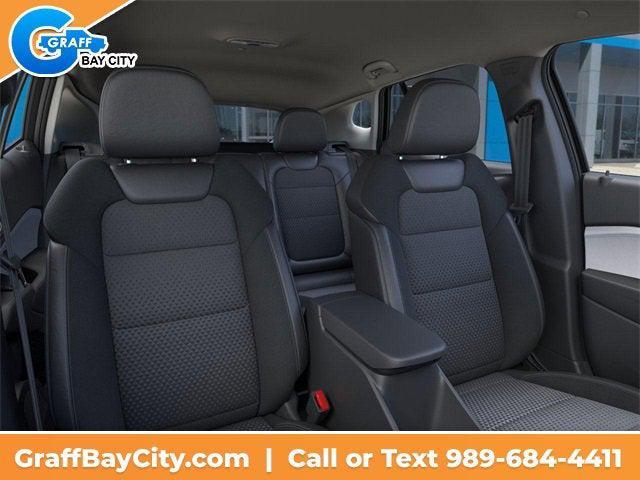 new 2026 Chevrolet Trax car, priced at $24,519