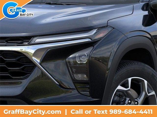 new 2026 Chevrolet Trax car, priced at $24,519