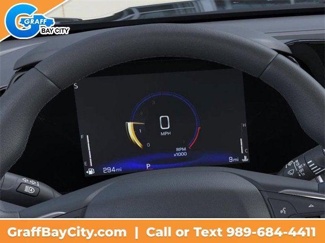 new 2026 Chevrolet Trax car, priced at $24,519