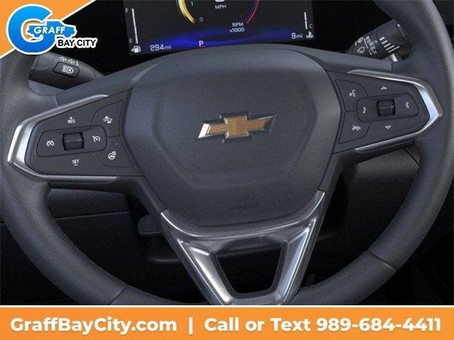 new 2026 Chevrolet Trax car, priced at $24,519