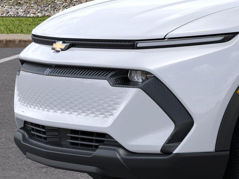 new 2026 Chevrolet Equinox EV car, priced at $36,784