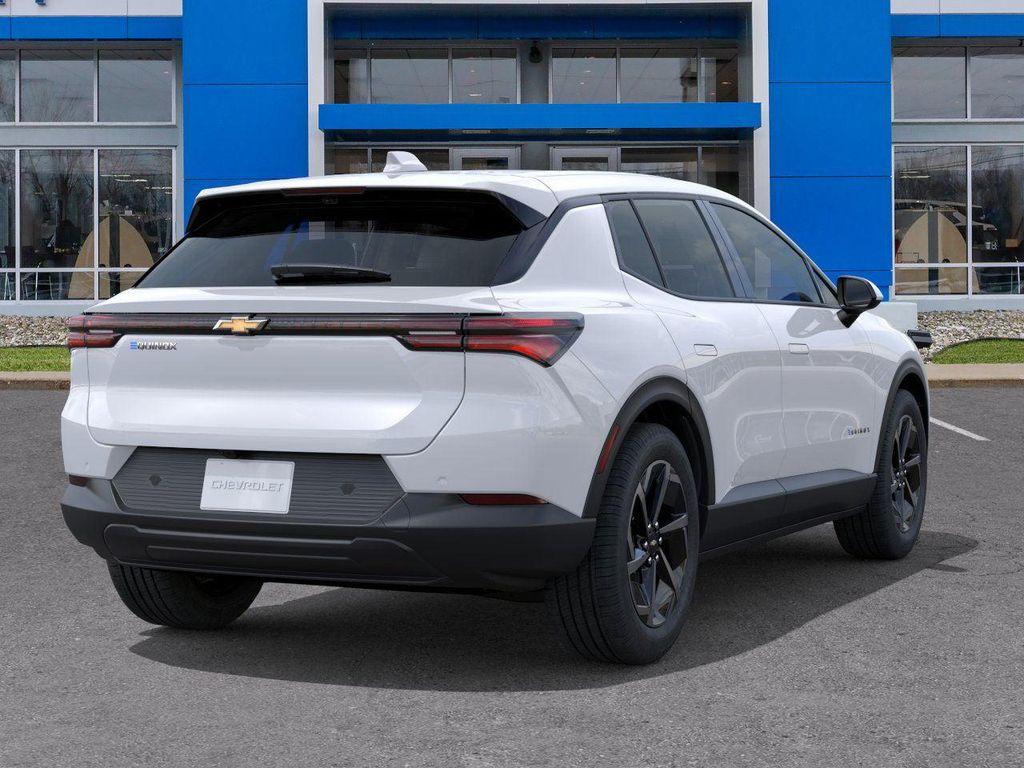 new 2026 Chevrolet Equinox EV car, priced at $36,784