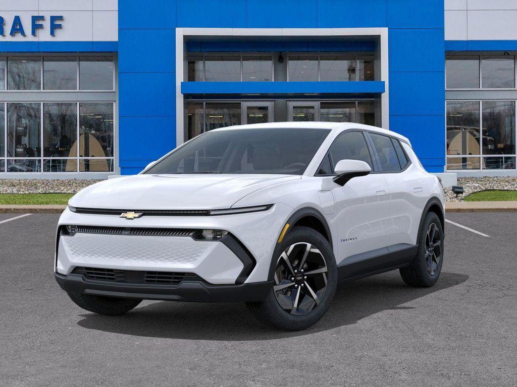 new 2026 Chevrolet Equinox EV car, priced at $36,784