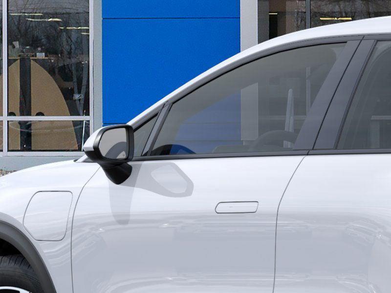 new 2026 Chevrolet Equinox EV car, priced at $36,784