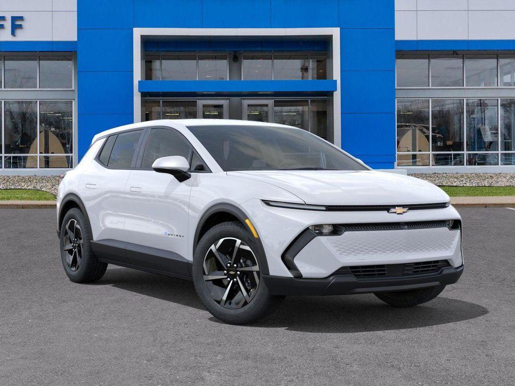new 2026 Chevrolet Equinox EV car, priced at $36,784