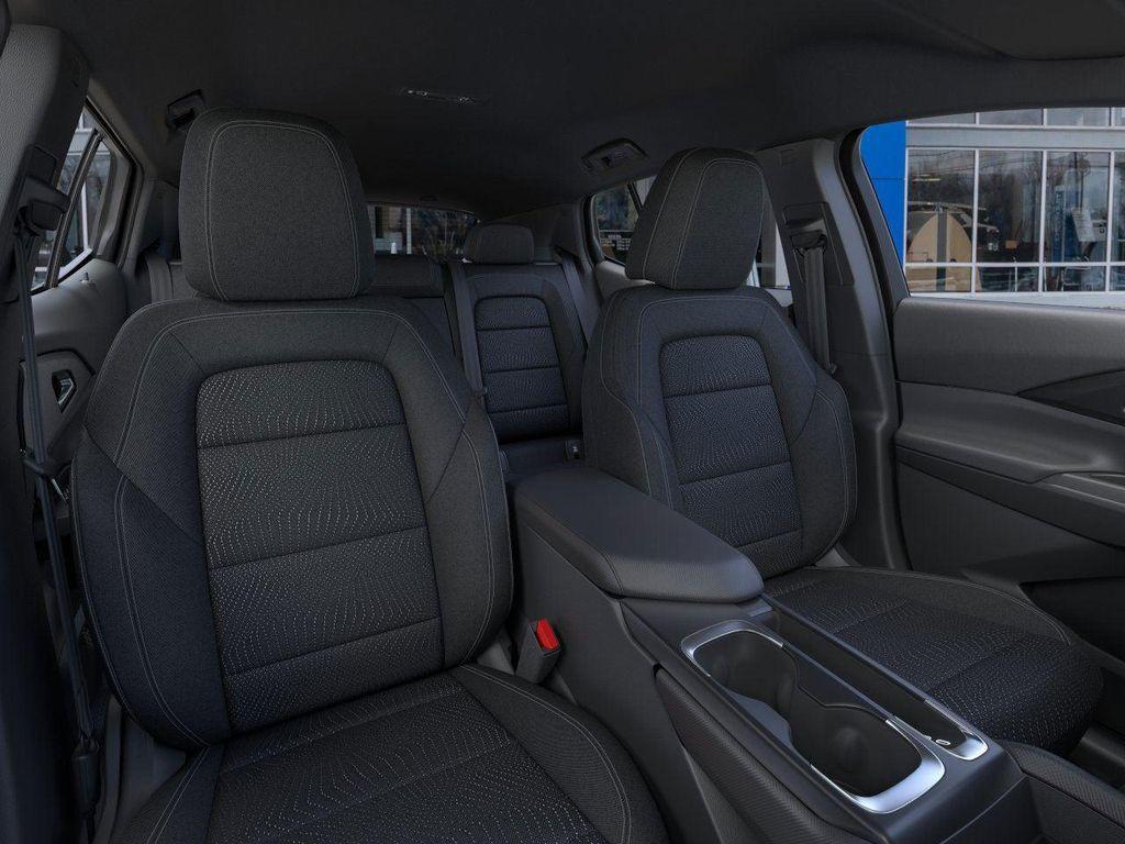 new 2026 Chevrolet Equinox EV car, priced at $36,784