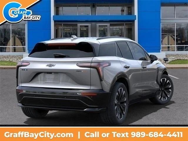 new 2024 Chevrolet Blazer EV car, priced at $54,595