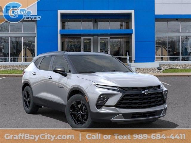 new 2025 Chevrolet Blazer car, priced at $40,280