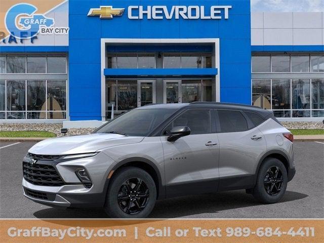 new 2025 Chevrolet Blazer car, priced at $40,280