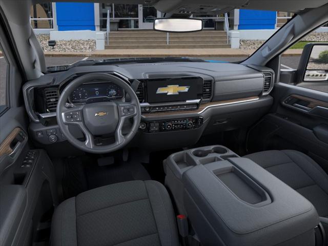 new 2025 Chevrolet Silverado 2500 car, priced at $72,450