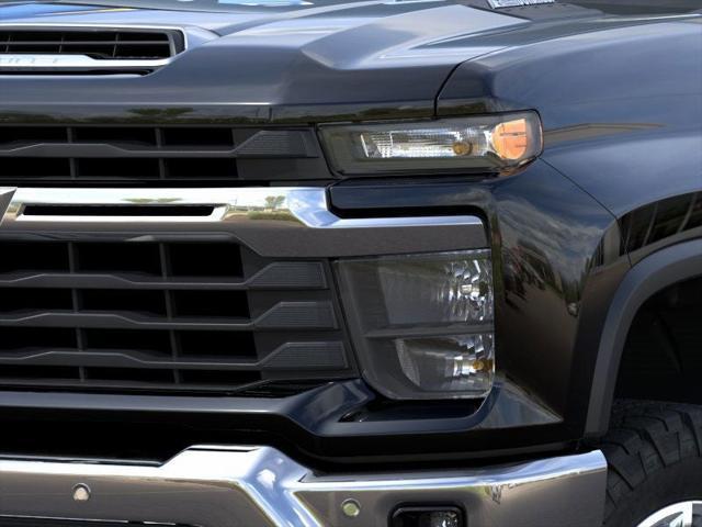 new 2025 Chevrolet Silverado 2500 car, priced at $72,450