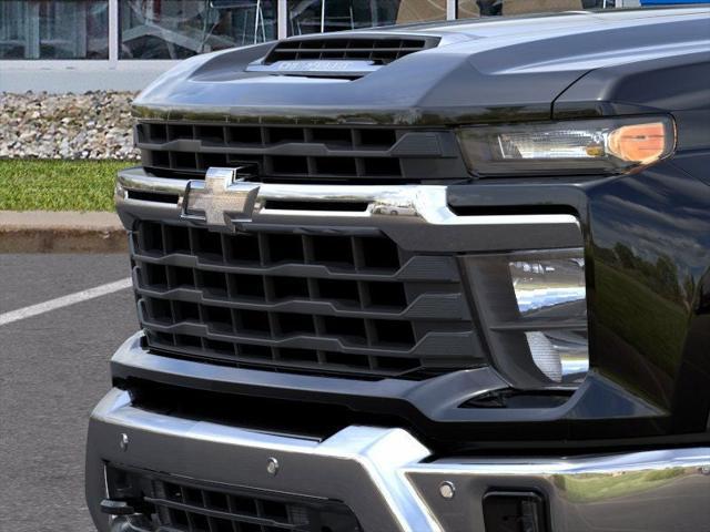 new 2025 Chevrolet Silverado 2500 car, priced at $72,450