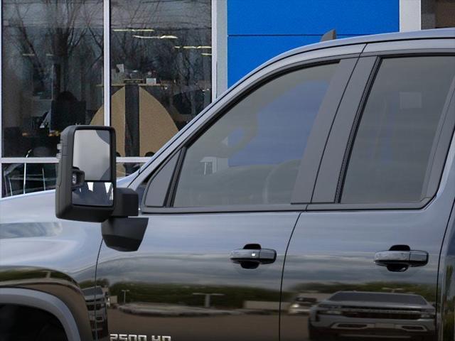 new 2025 Chevrolet Silverado 2500 car, priced at $72,450
