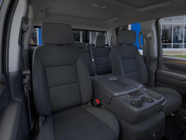 new 2025 Chevrolet Silverado 2500 car, priced at $72,450