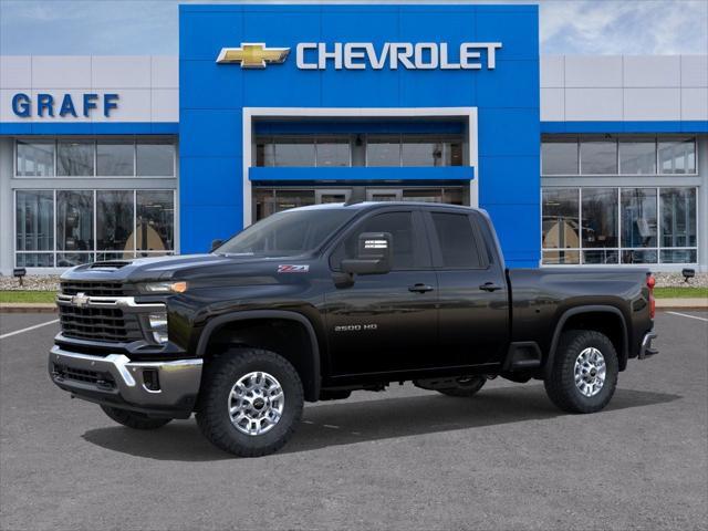 new 2025 Chevrolet Silverado 2500 car, priced at $72,450