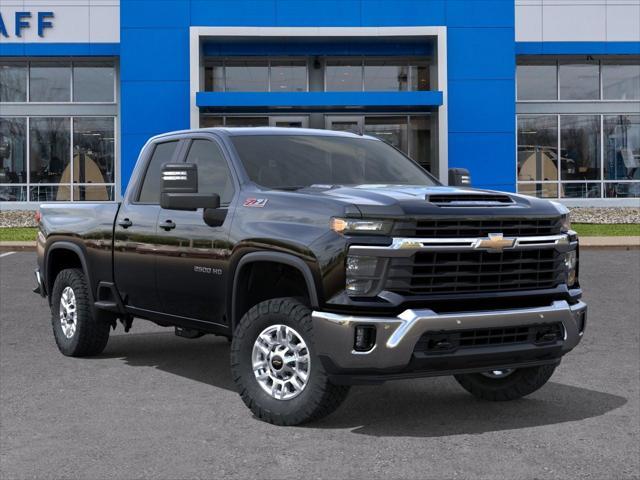 new 2025 Chevrolet Silverado 2500 car, priced at $72,450
