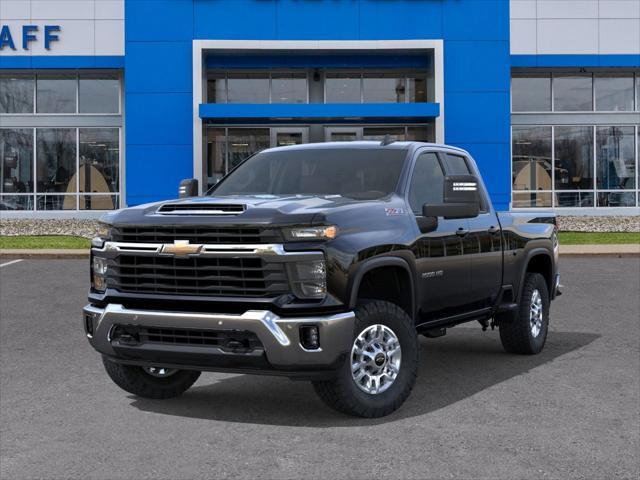 new 2025 Chevrolet Silverado 2500 car, priced at $72,450