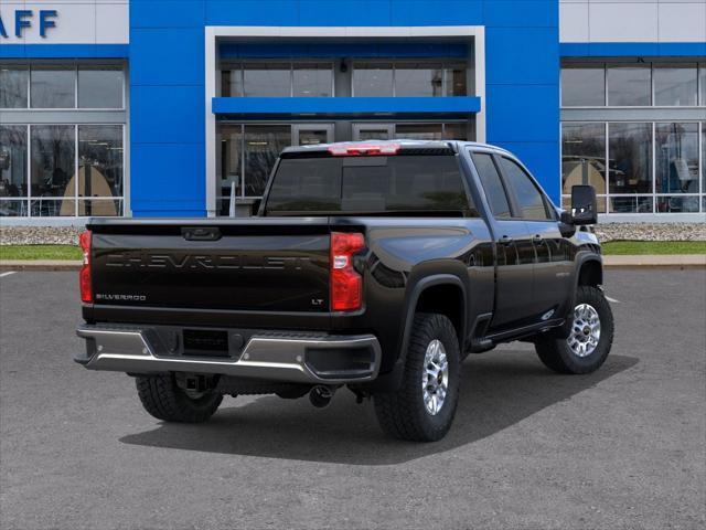 new 2025 Chevrolet Silverado 2500 car, priced at $72,450
