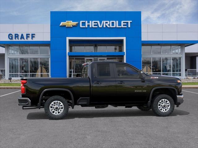 new 2025 Chevrolet Silverado 2500 car, priced at $72,450