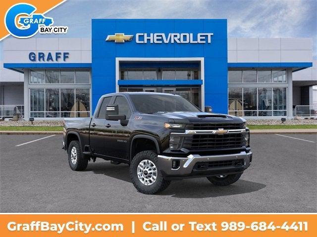 new 2025 Chevrolet Silverado 2500 car, priced at $72,450