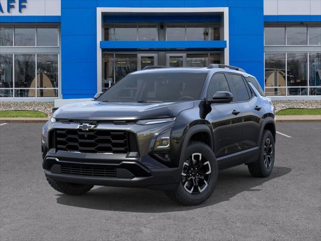 new 2026 Chevrolet Equinox car, priced at $40,375