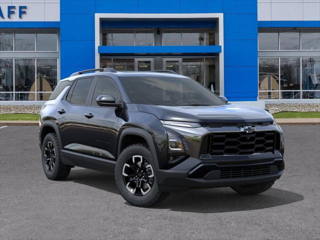new 2026 Chevrolet Equinox car, priced at $40,375