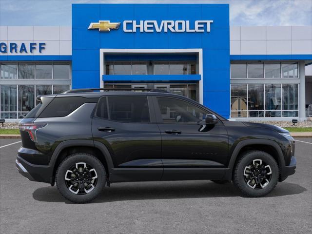 new 2026 Chevrolet Equinox car, priced at $40,375