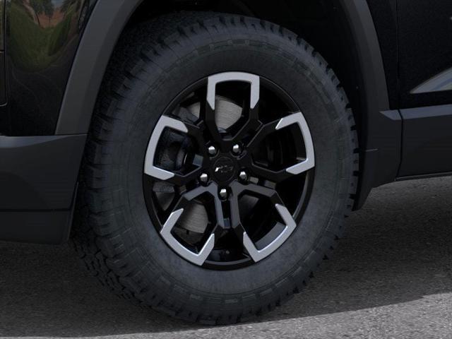 new 2026 Chevrolet Equinox car, priced at $40,375