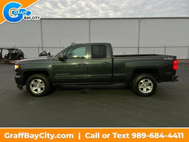 used 2017 Chevrolet Silverado 1500 car, priced at $15,495