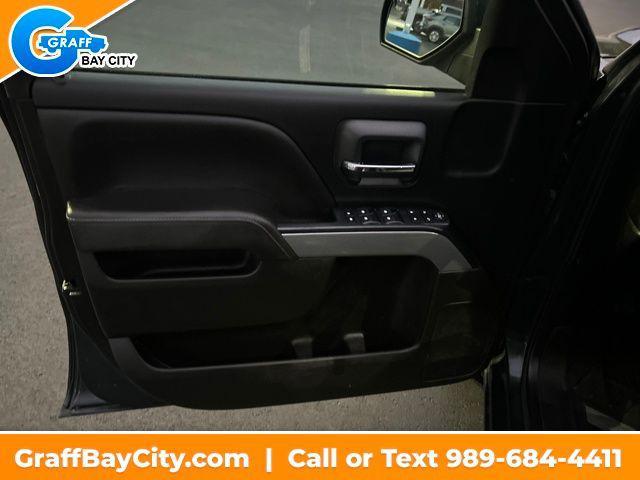 used 2017 Chevrolet Silverado 1500 car, priced at $15,495