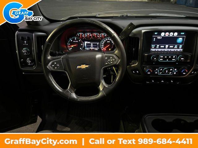 used 2017 Chevrolet Silverado 1500 car, priced at $15,495