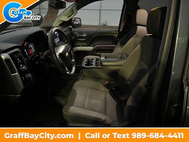 used 2017 Chevrolet Silverado 1500 car, priced at $15,495